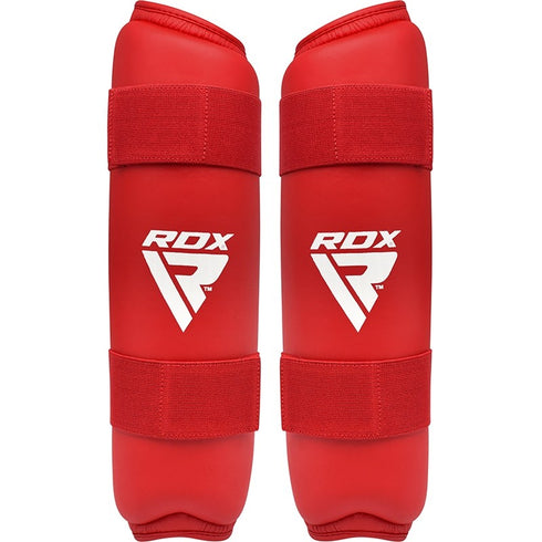 RDX X2 TAEKWONDO SHIN PADS/R-1